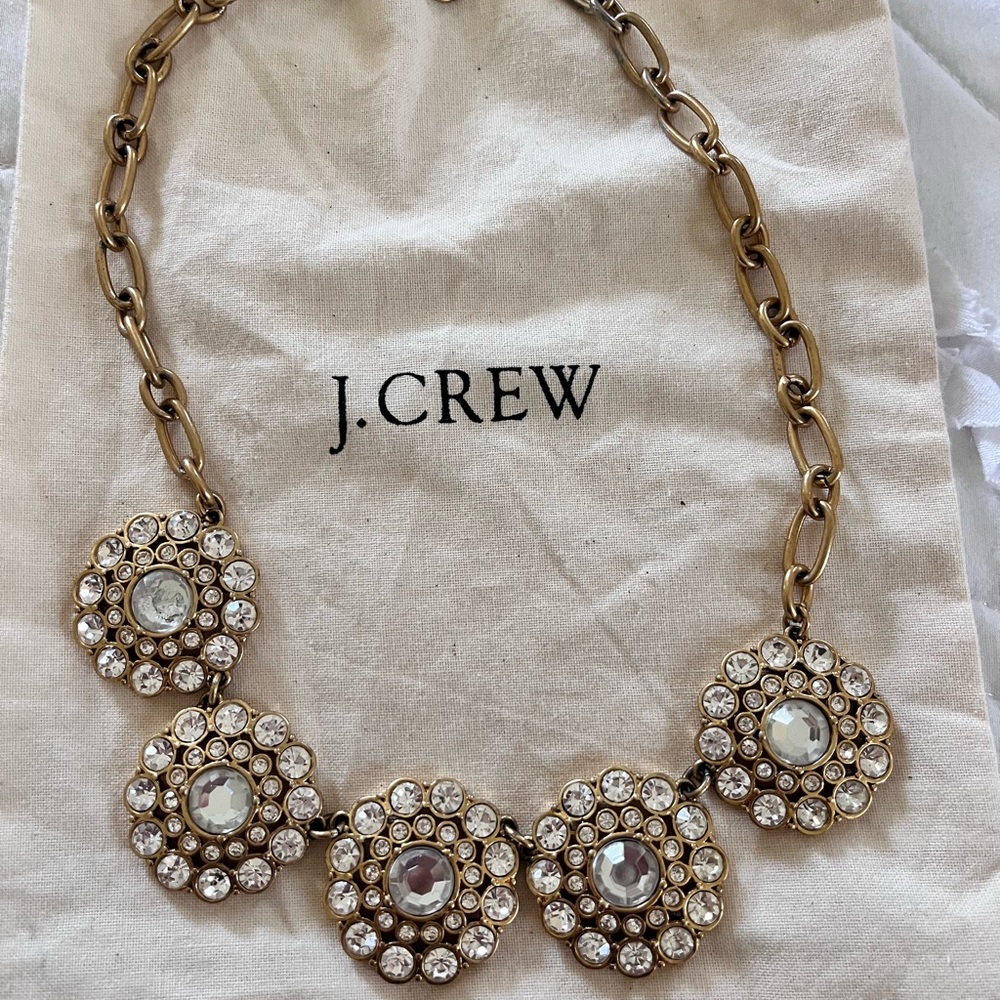 COPY - Beautiful J. Crew necklace